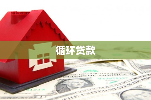 高密循环贷款