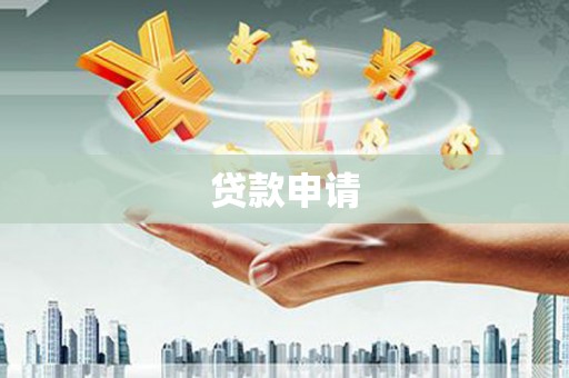 高密贷款申请