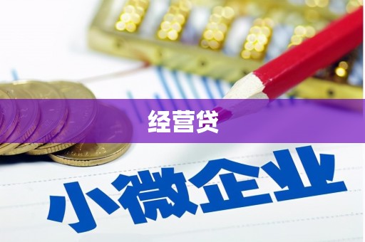 高密经营贷