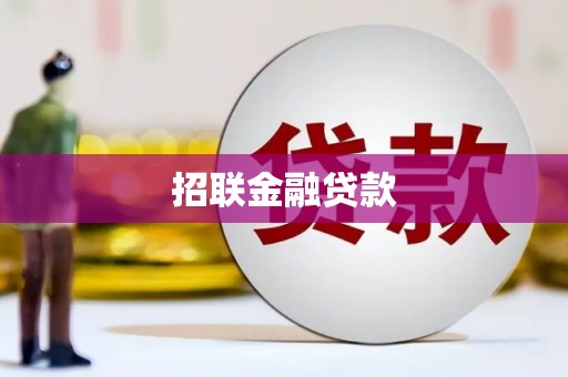 高密招联金融贷款