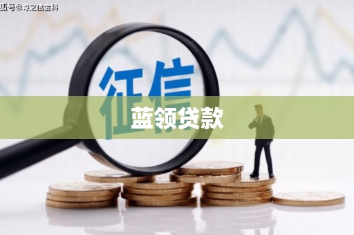 高密蓝领贷款