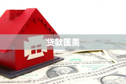 高密贷款医美