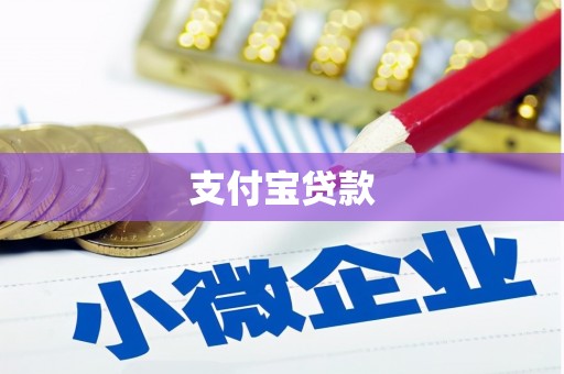 高密支付宝贷款